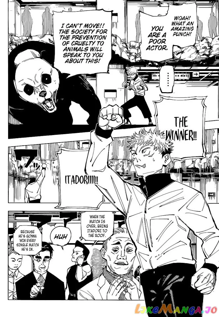 Jujutsu Kaisen Chapter 153 image 16_optimized